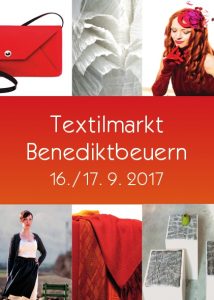 Textilmarkt Benediktbeuren @ Benediktbeuren