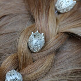 haarnadel silber im haar haarnadel in echt silber